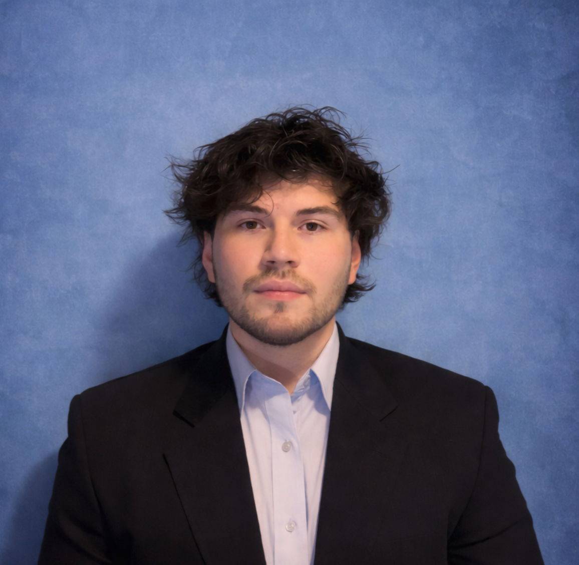 Portrait of Mustafa Yildiz